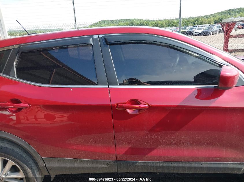 2019 Nissan Rogue Sport S VIN: JN1BJ1CP0KW216907 Lot: 39476823