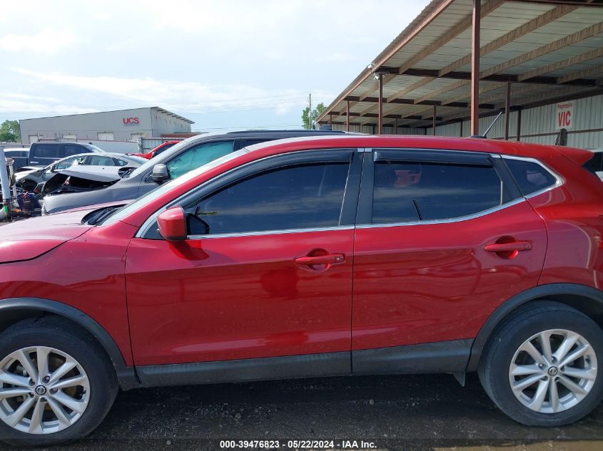 2019 Nissan Rogue Sport S VIN: JN1BJ1CP0KW216907 Lot: 39476823