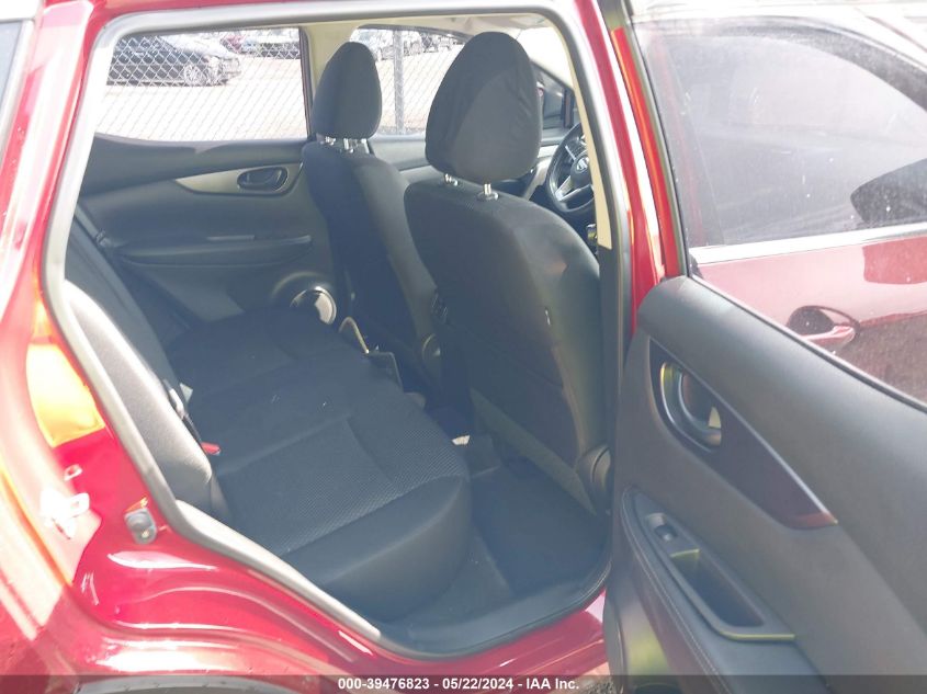 2019 Nissan Rogue Sport S VIN: JN1BJ1CP0KW216907 Lot: 39476823