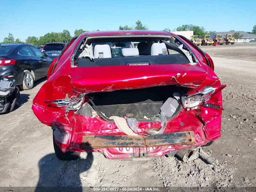 2014 Toyota Corolla Le VIN: 2T1BURHE1EC054129 Lot: 39476827