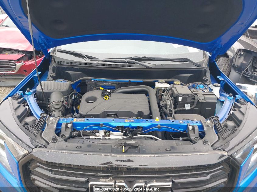 2024 GMC Terrain Fwd Sle VIN: 3GKALMEGXRL128727 Lot: 39476828