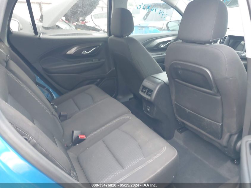 2024 GMC Terrain Fwd Sle VIN: 3GKALMEGXRL128727 Lot: 39476828