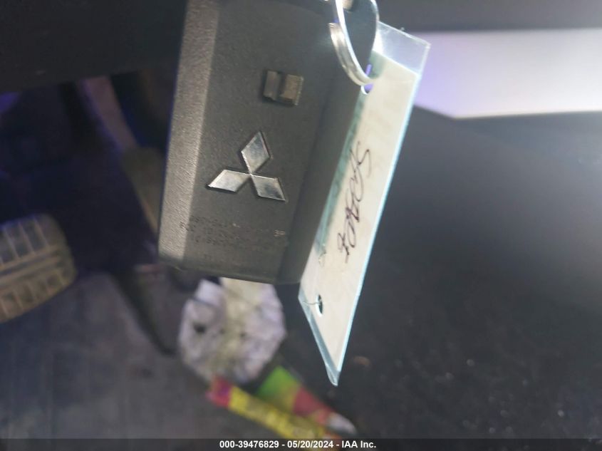 2011 Mitsubishi Outlander Sport Se VIN: JA4AR4AU5BZ009711 Lot: 39476829