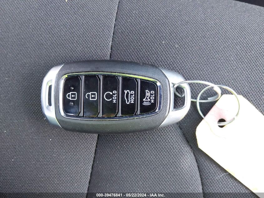 2022 Hyundai Elantra Sel VIN: 5NPLM4AG8NH053768 Lot: 39476841