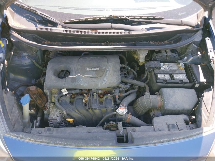 2016 KIA RIO EX - KNADN4A3XG6572264