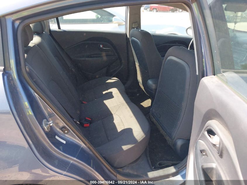 2016 KIA RIO EX - KNADN4A3XG6572264