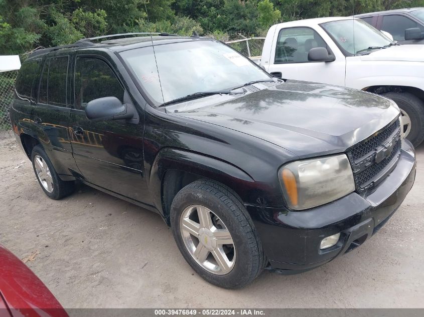 2007 Chevrolet Trailblazer Lt VIN: 1GNDS13S972148684 Lot: 39476849