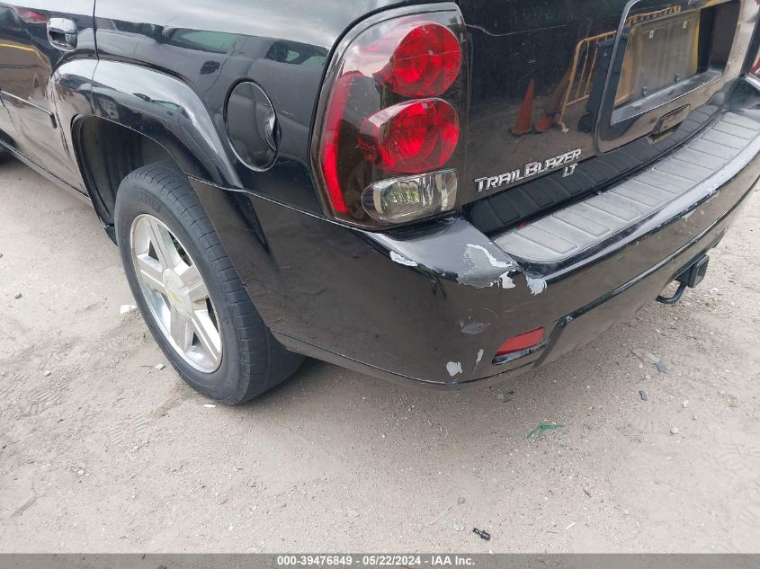2007 Chevrolet Trailblazer Lt VIN: 1GNDS13S972148684 Lot: 39476849