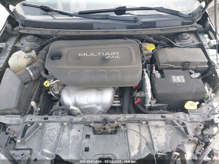 2015 Chrysler 200 Limited VIN: 1C3CCCAB3FN564053 Lot: 39476854