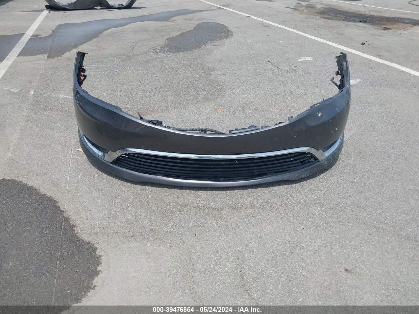 2015 Chrysler 200 Limited VIN: 1C3CCCAB3FN564053 Lot: 39476854