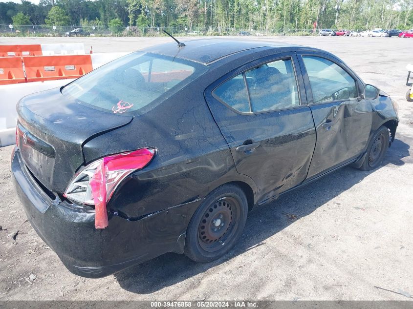 2016 Nissan Versa 1.6 S VIN: 3N1CN7AP3GL896264 Lot: 39476858