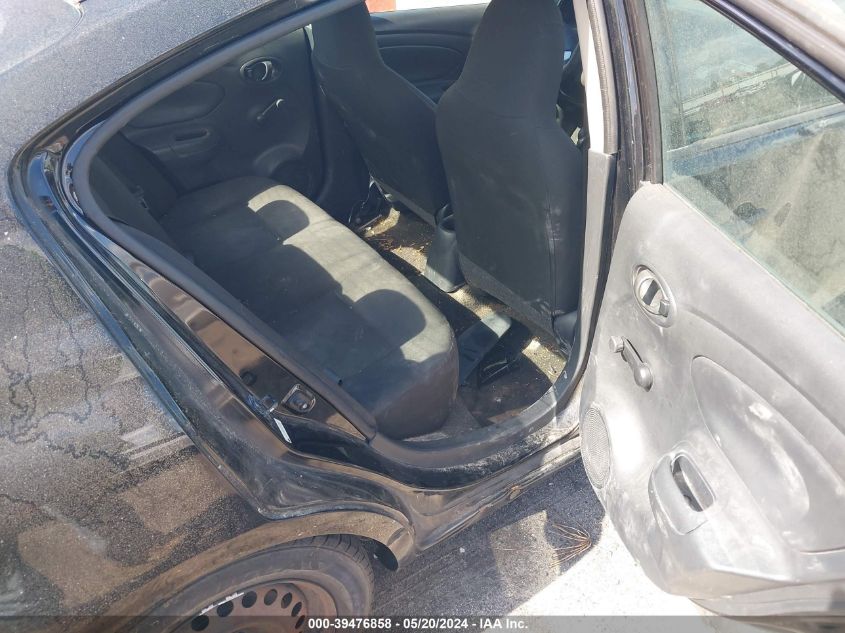 2016 Nissan Versa 1.6 S VIN: 3N1CN7AP3GL896264 Lot: 39476858