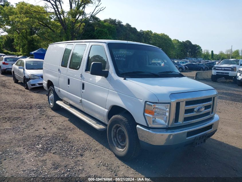 2014 Ford E-250 Commercial VIN: 1FTNE2EWXEDA41932 Lot: 39476860