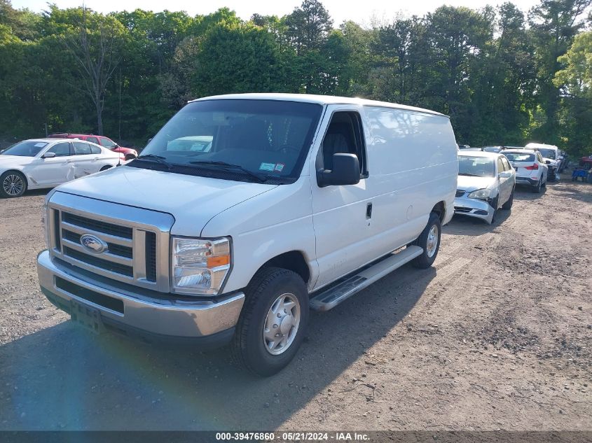 2014 Ford E-250 Commercial VIN: 1FTNE2EWXEDA41932 Lot: 39476860