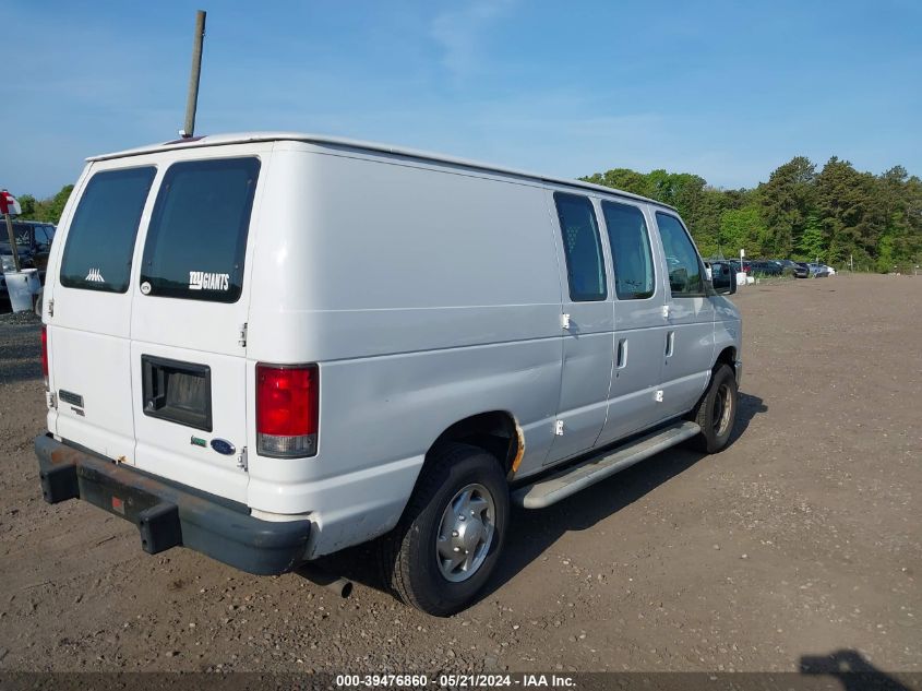 2014 Ford E-250 Commercial VIN: 1FTNE2EWXEDA41932 Lot: 39476860