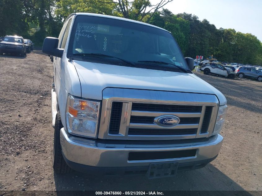 2014 Ford E-250 Commercial VIN: 1FTNE2EWXEDA41932 Lot: 39476860