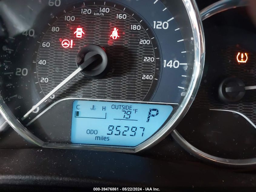 2015 Toyota Corolla L VIN: 2T1BURHE2FC474516 Lot: 39476861