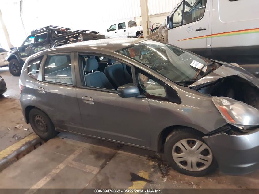 2011 Honda Fit VIN: JHMGE8H31BC027267 Lot: 39476862