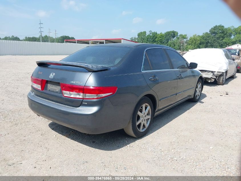 2003 Honda Accord 3.0 Ex VIN: 1HGCM668X3A025439 Lot: 39476865