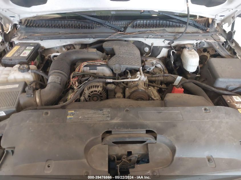 2005 Chevrolet Silverado 2500Hd Ls VIN: 1GCHC232X5F849401 Lot: 39476866