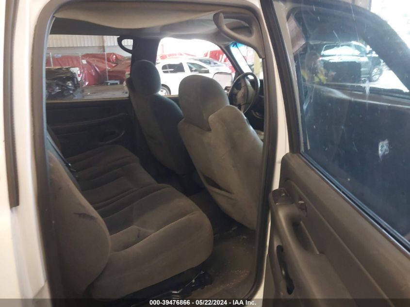 2005 Chevrolet Silverado 2500Hd Ls VIN: 1GCHC232X5F849401 Lot: 39476866