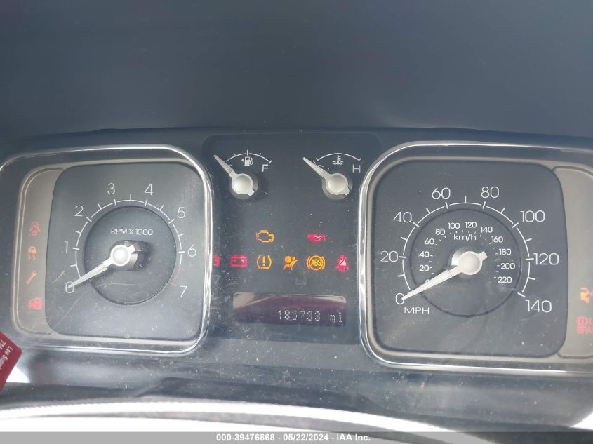 2009 Lincoln Mkx VIN: 2LMDU88C29BJ01541 Lot: 39476868