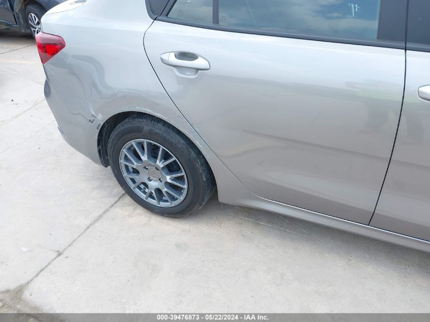 2023 Kia Rio S VIN: 3KPA24AD1PE553071 Lot: 39476873