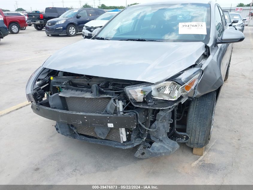 2023 Kia Rio S VIN: 3KPA24AD1PE553071 Lot: 39476873