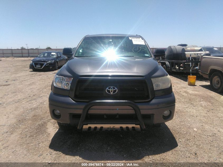 2011 Toyota Tundra Grade 5.7L V8 VIN: 5TFDW5F13BX192652 Lot: 39476874