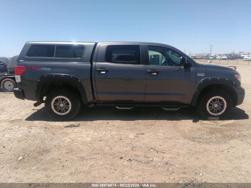 2011 Toyota Tundra Grade 5.7L V8 VIN: 5TFDW5F13BX192652 Lot: 39476874