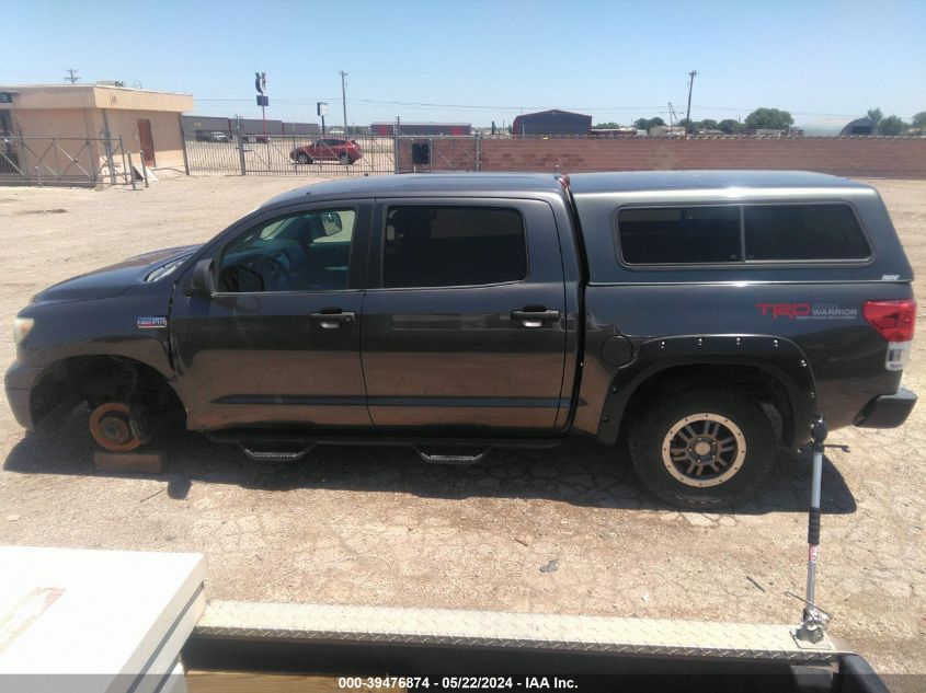 2011 Toyota Tundra Grade 5.7L V8 VIN: 5TFDW5F13BX192652 Lot: 39476874