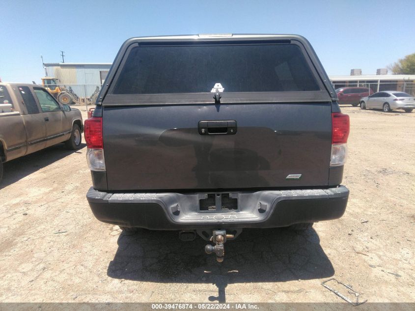 2011 Toyota Tundra Grade 5.7L V8 VIN: 5TFDW5F13BX192652 Lot: 39476874