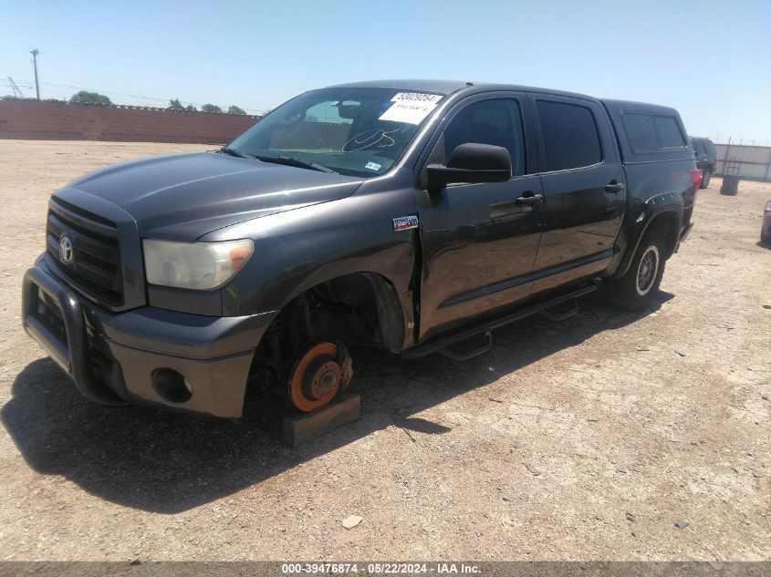 2011 Toyota Tundra Grade 5.7L V8 VIN: 5TFDW5F13BX192652 Lot: 39476874