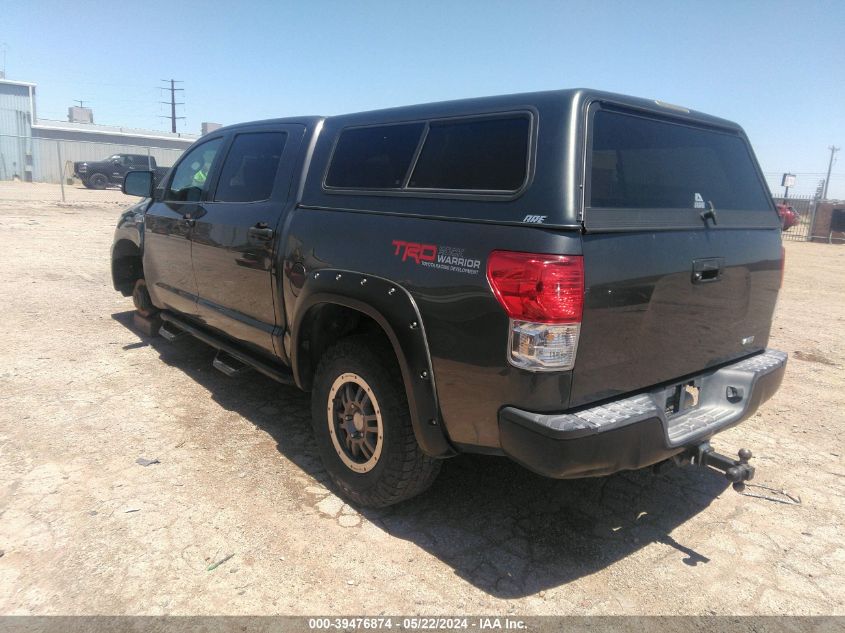 2011 Toyota Tundra Grade 5.7L V8 VIN: 5TFDW5F13BX192652 Lot: 39476874