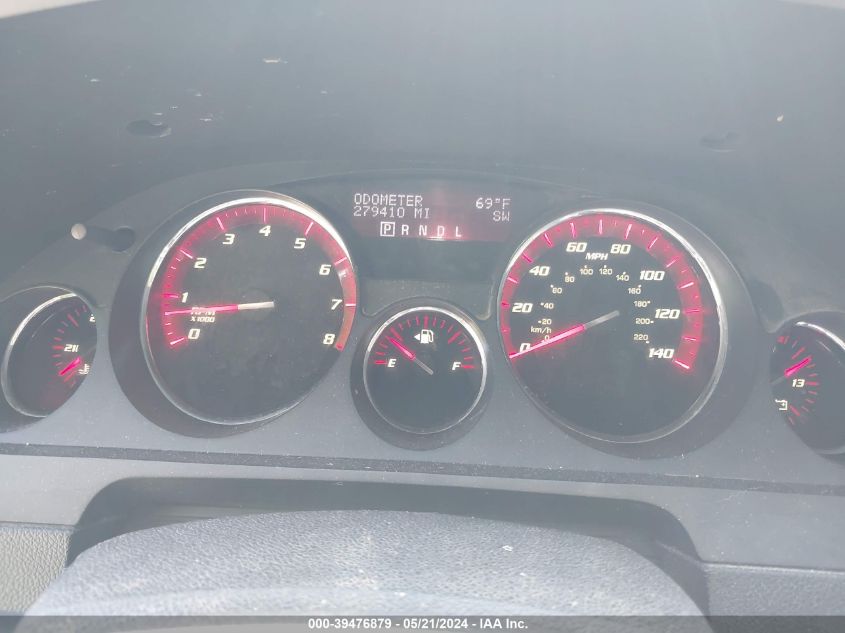 2011 GMC Acadia Slt-1 VIN: 1GKKVRED7BJ232381 Lot: 39476879