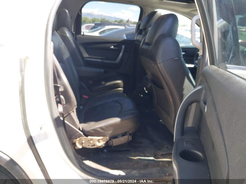 2011 GMC Acadia Slt-1 VIN: 1GKKVRED7BJ232381 Lot: 39476879