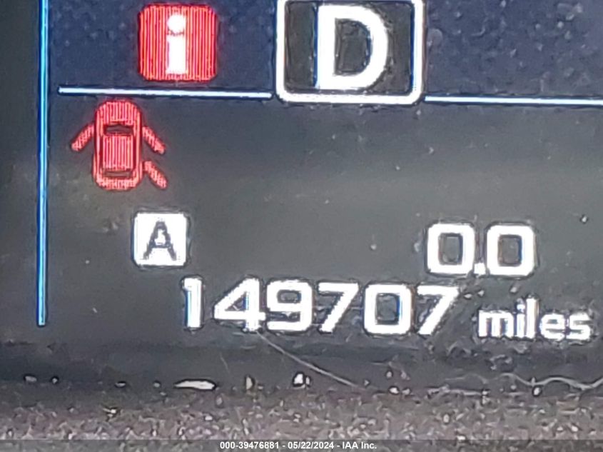 2015 Subaru Outback 3.6R Limited VIN: 4S4BSENC0F3357684 Lot: 39476881