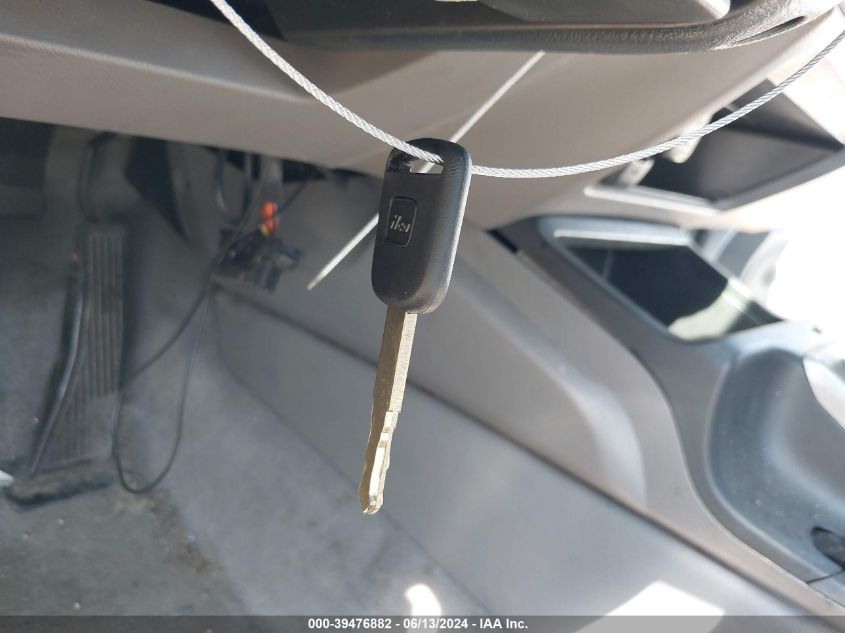 2008 Honda Civic Ex VIN: 1HGFA16888L034404 Lot: 39476882