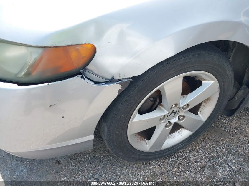 2008 Honda Civic Ex VIN: 1HGFA16888L034404 Lot: 39476882