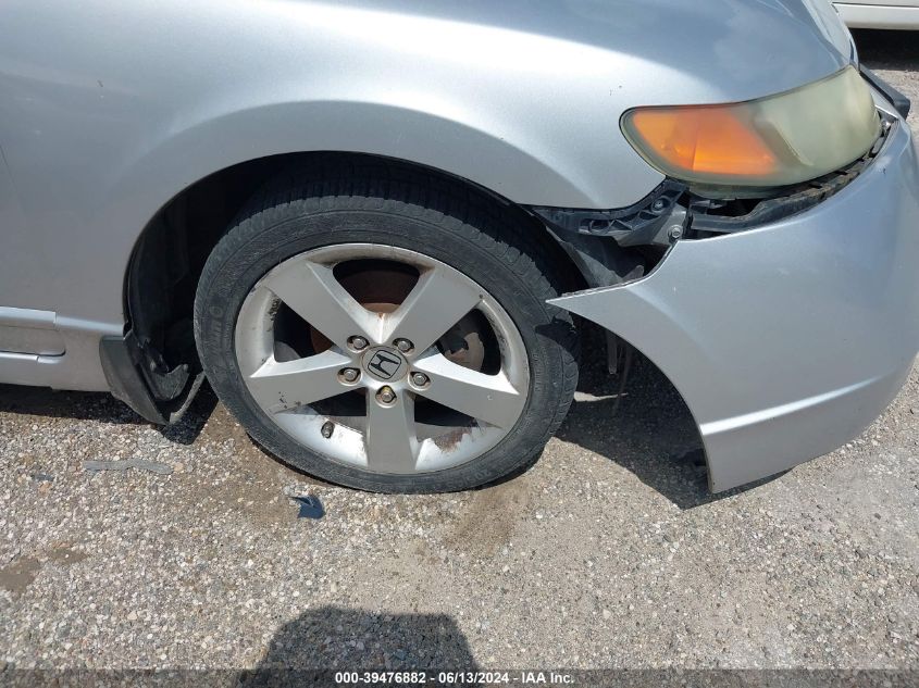 2008 Honda Civic Ex VIN: 1HGFA16888L034404 Lot: 39476882