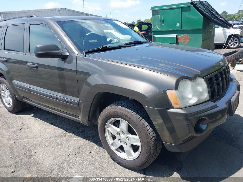 2006 Jeep Grand Cherokee Laredo VIN: 1J4GR48K66C201467 Lot: 39476889