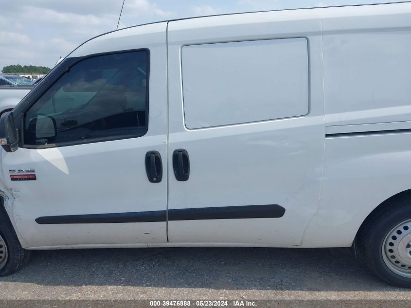 2018 Ram Promaster City Tradesman VIN: ZFBERFAB6J6K35373 Lot: 39476888