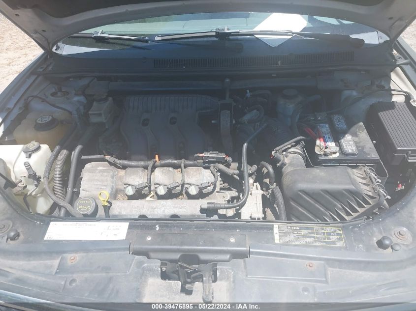 2005 Ford Five Hundred Sel VIN: 1FAFP24125G125705 Lot: 39476895