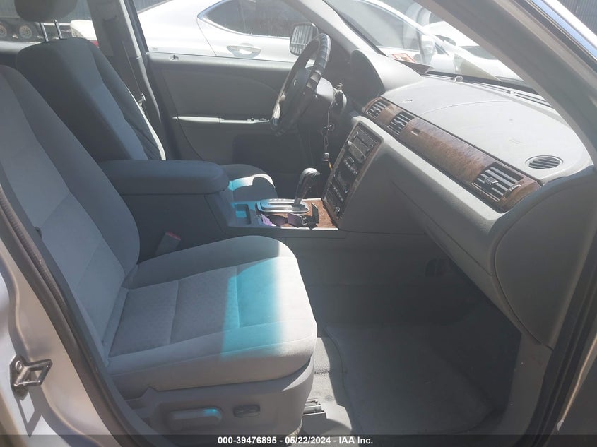 2005 Ford Five Hundred Sel VIN: 1FAFP24125G125705 Lot: 39476895