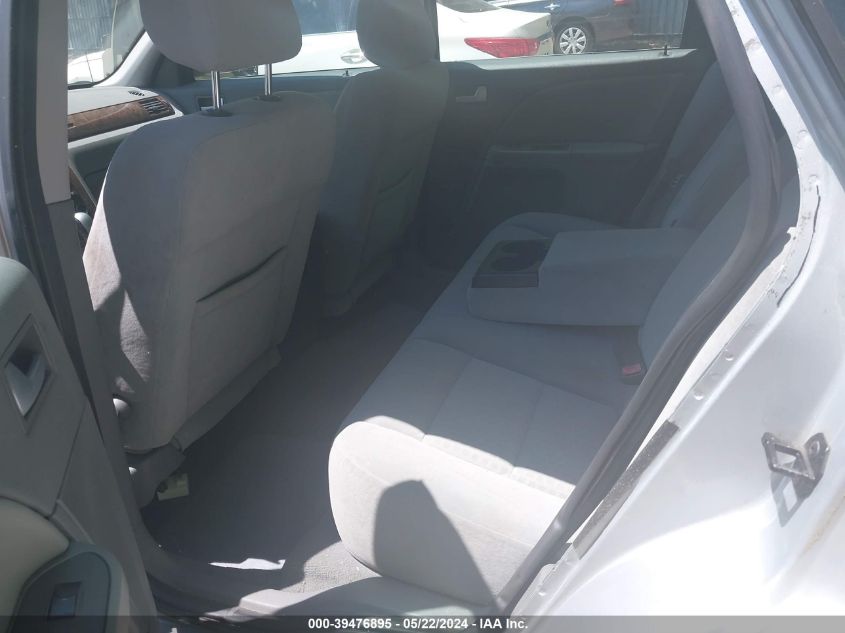 2005 Ford Five Hundred Sel VIN: 1FAFP24125G125705 Lot: 39476895