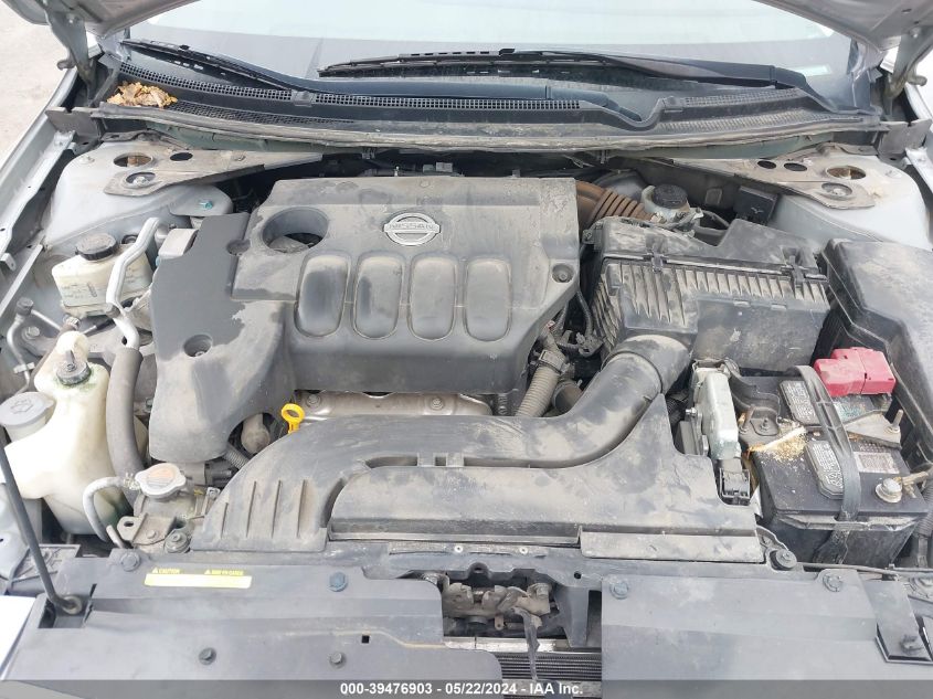 2009 Nissan Altima 2.5 S VIN: 1N4AL21E89N479405 Lot: 39476903