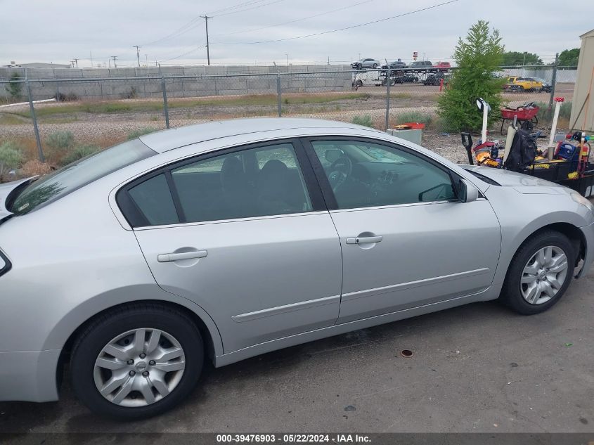 2009 Nissan Altima 2.5 S VIN: 1N4AL21E89N479405 Lot: 39476903