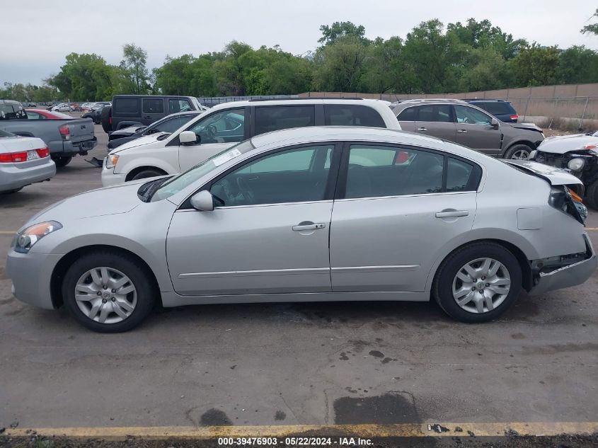 2009 Nissan Altima 2.5 S VIN: 1N4AL21E89N479405 Lot: 39476903