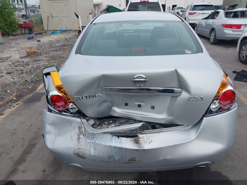 2009 Nissan Altima 2.5 S VIN: 1N4AL21E89N479405 Lot: 39476903