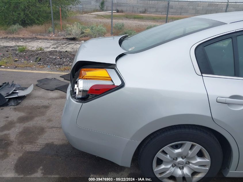 2009 Nissan Altima 2.5 S VIN: 1N4AL21E89N479405 Lot: 39476903